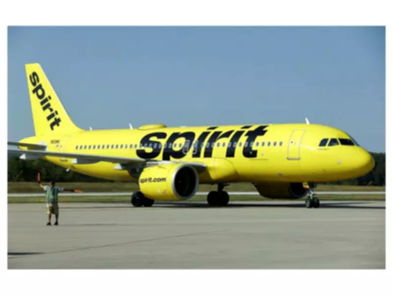 Spirit Airlines Winds Down Operations, Cancels All Flights