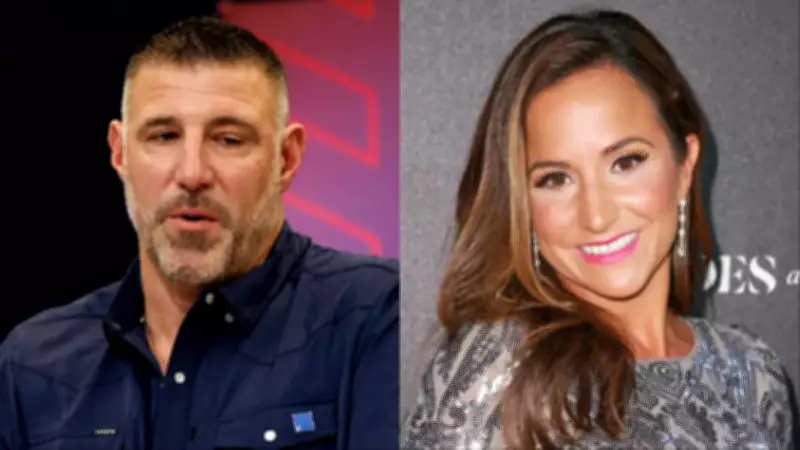 Spousal Support Ends Mike Vrabel-Dianna Russini Scandal