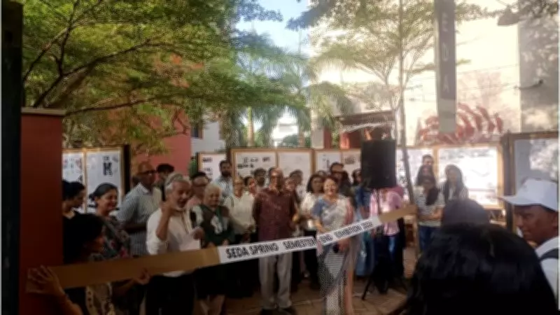 Spring 2026 Semester End Exhibition by SEDA Navrachana University Showcases 1500 Models