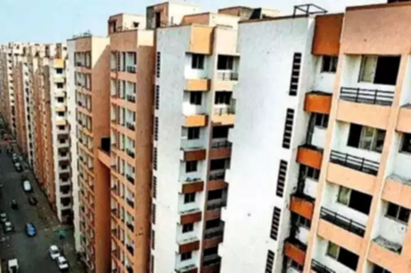 SRA Cracks Down on 200+ Buildings Without Occupancy Certificates in Mumbai