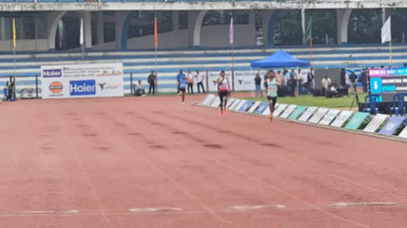 Sree Kanteerava Stadium Track Deteriorates, Athletes Alarmed