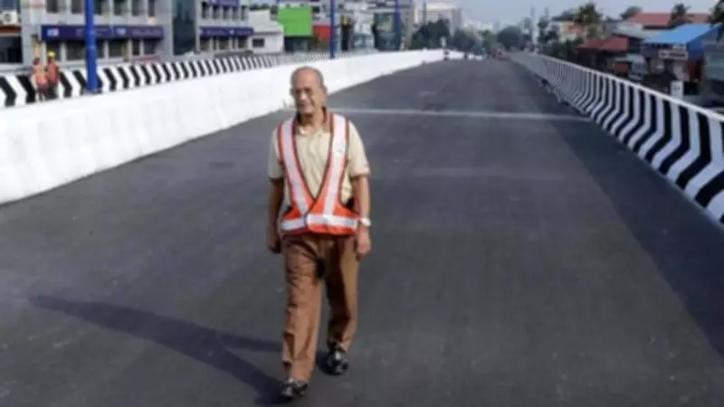Sreedharan Submits Revised SilverLine Report to Kerala CM Satheesan