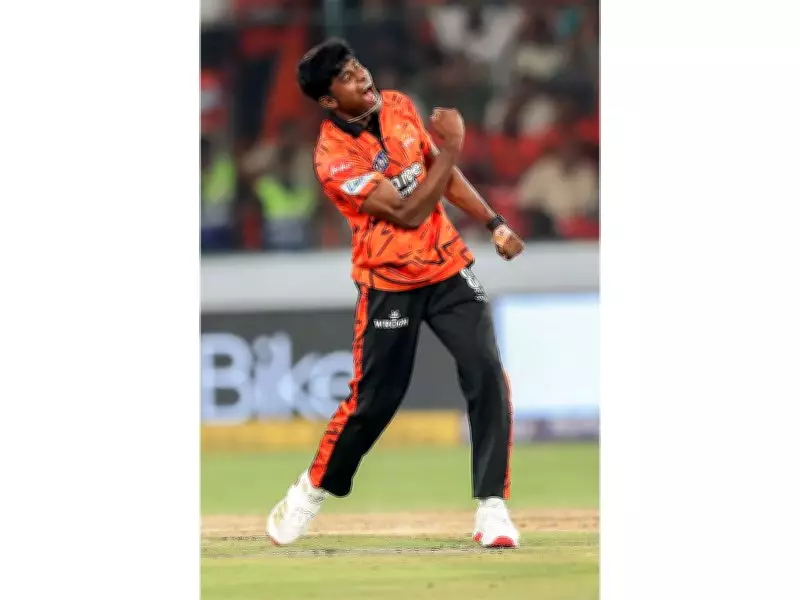 SRH Bowlers Shine to Restrict GT to 168 in IPL 2025