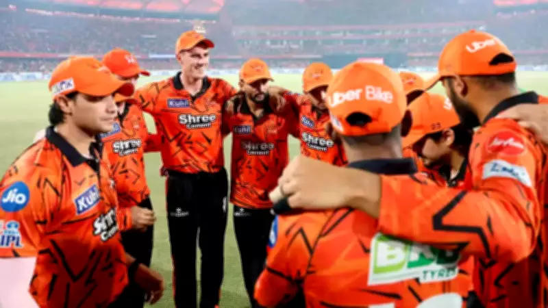 SRH crush PBKS by 33 runs, create IPL record with 9th straight win in Hyderabad