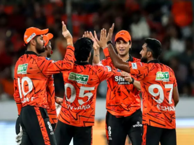 SRH Defeat RCB by 55 Runs, Set Up Qualifier One vs GT in IPL 2026