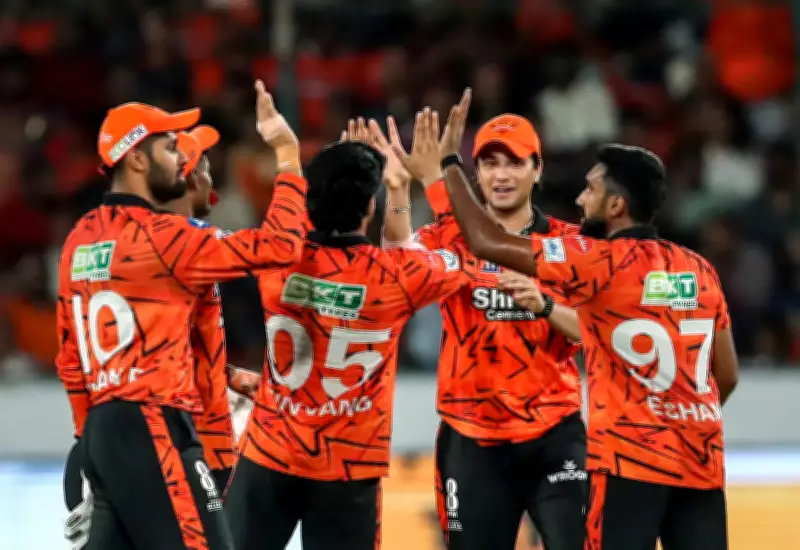 SRH Hammer RCB by 55 Runs in IPL 2026; Bengaluru Still Top Table