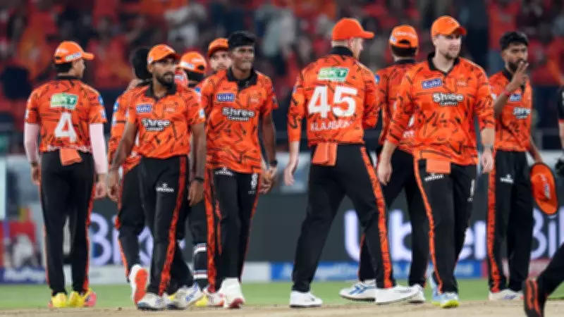SRH Replace Injured Shivam Mavi with U19 World Cup Star