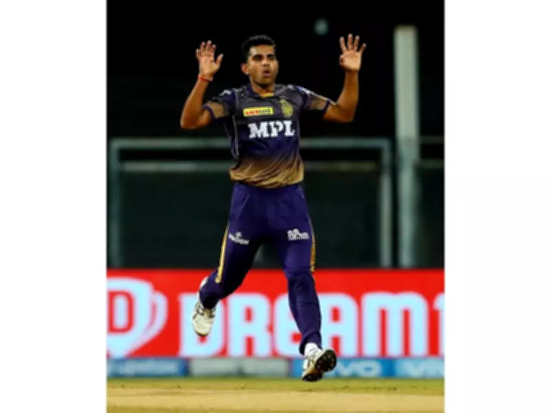 SRH Signs RS Ambrish as Replacement for Injured Shivam Mavi in IPL