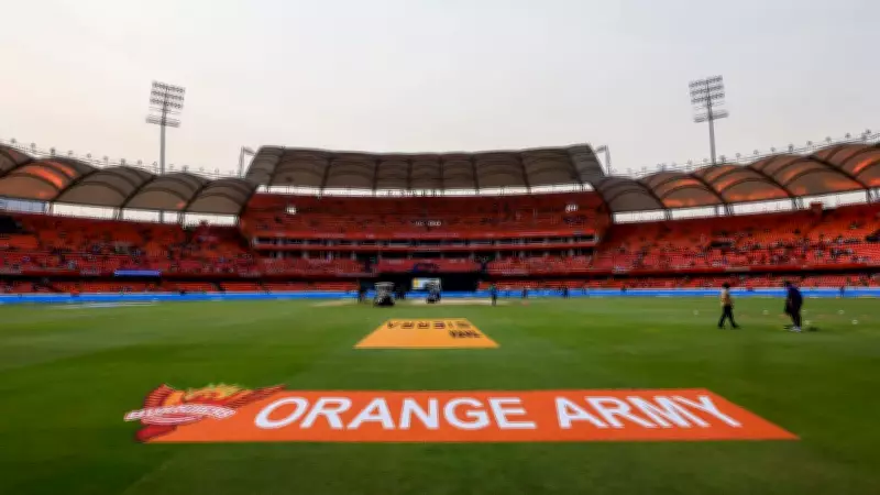 SRH vs KKR Hyderabad Pitch Report: Rajiv Gandhi Stadium Surface Analysis