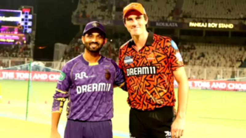 SRH vs KKR: Sunrisers Seek Sixth Straight Win in High-Scoring Hyderabad Encounter