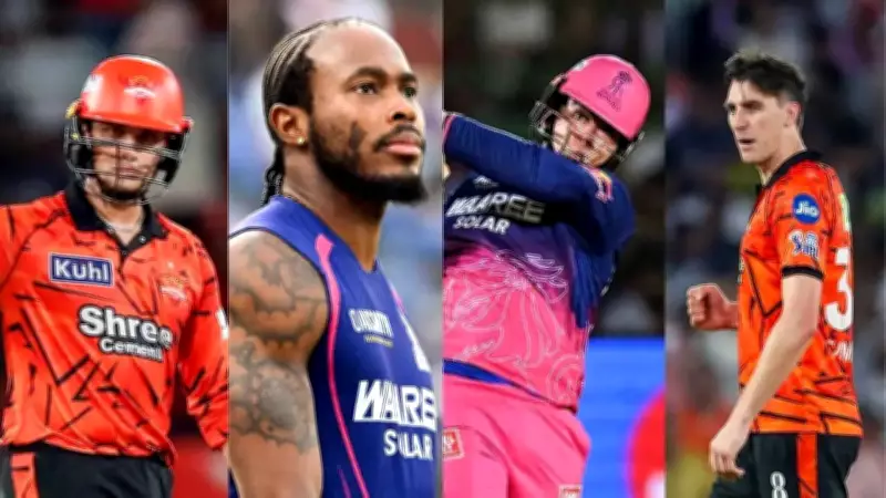 SRH vs RR Eliminator: Bowling Battle to Decide IPL 2026 Clash