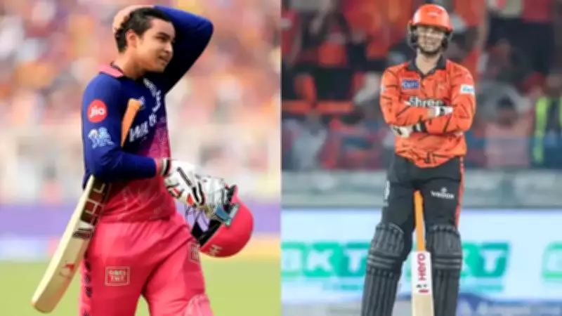SRH vs RR Eliminator: Powerplay Battle of Opening Pairs Decides Clash