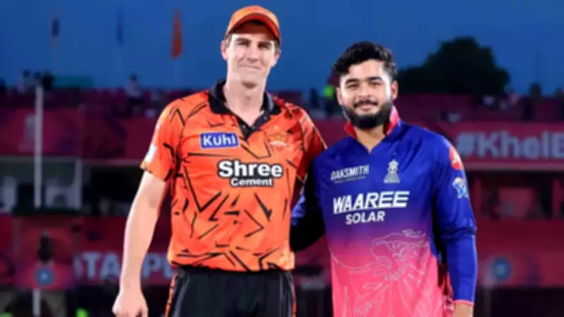 SRH vs RR Eliminator: Vaibhav Sooryavanshi Faces Biggest Test Against Sunrisers