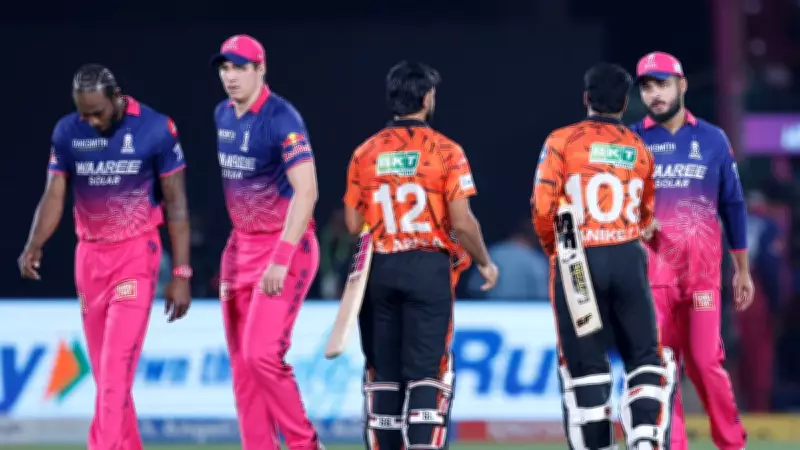 SRH vs RR Pitch Report: Mullanpur Stadium Surface Preview