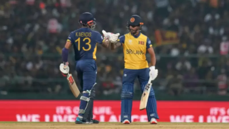 Sri Lanka Announce Squads for West Indies Series; Kusal Mendis Named White-Ball Captain