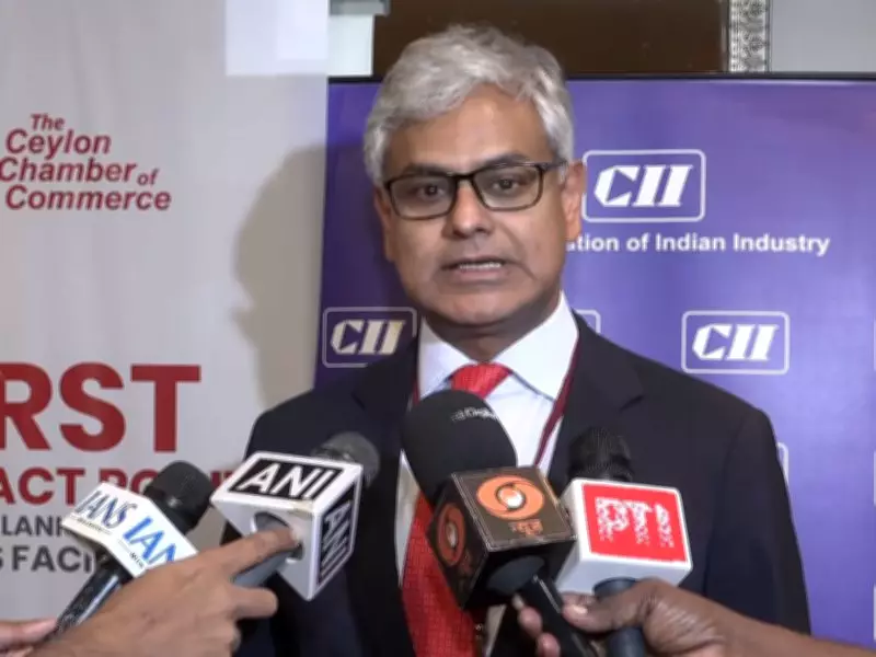 Sri Lanka Sees Surge in Indian Investment Interest, Says Chamber Chair