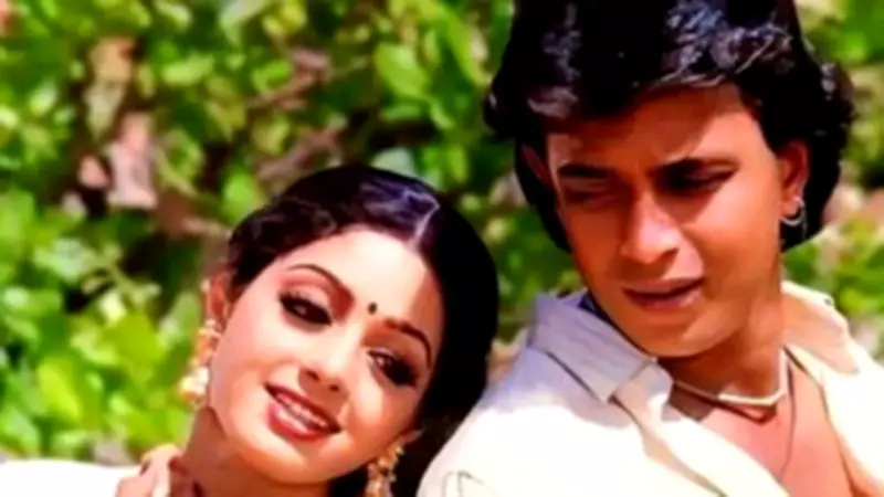 Sridevi's 'Guru' Kiss Controversy: How She Refused and Fought Back