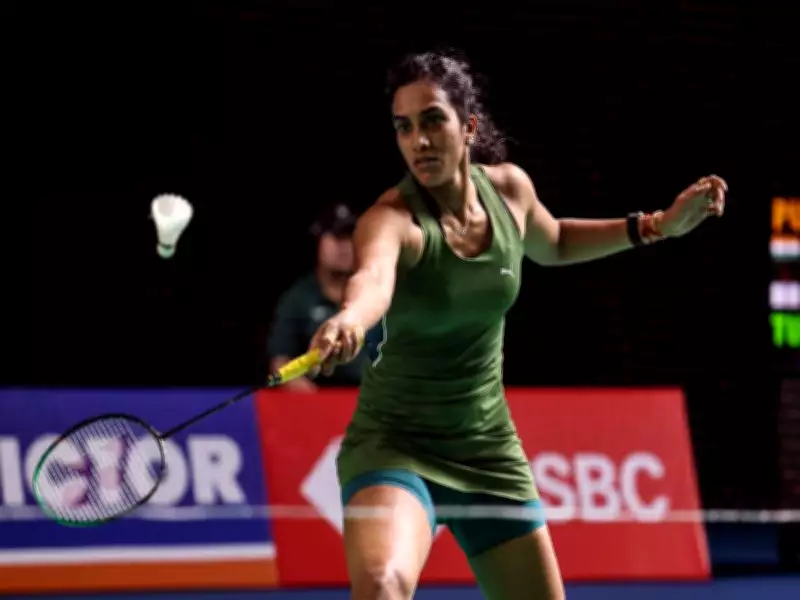 Srikanth Upsets Loh Kean Yew at Thailand Open 2026; Sindhu Leads Women's
