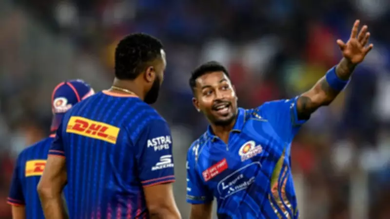 Srikkanth Sees Fresh Energy in MI Despite Hardik Pandya's Absence
