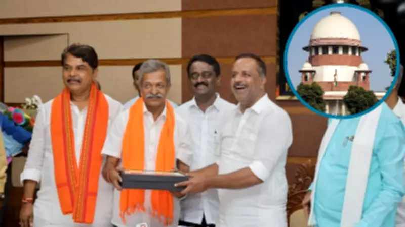 Sringeri recount row: BJP's Jeevaraj adopts wait-and-watch stance after SC order