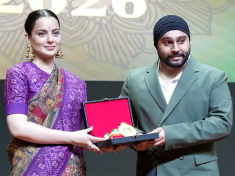 SRM Contractors Wins EPC Contractor of the Year Award at Brand Empowers Rashtriya Ratna Samman 2026