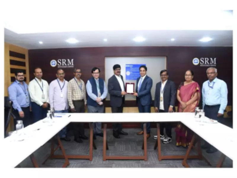 SRM IST Alumnus Dr Neeraj Lal Named Searle Scholar for Signalling Pathway Research