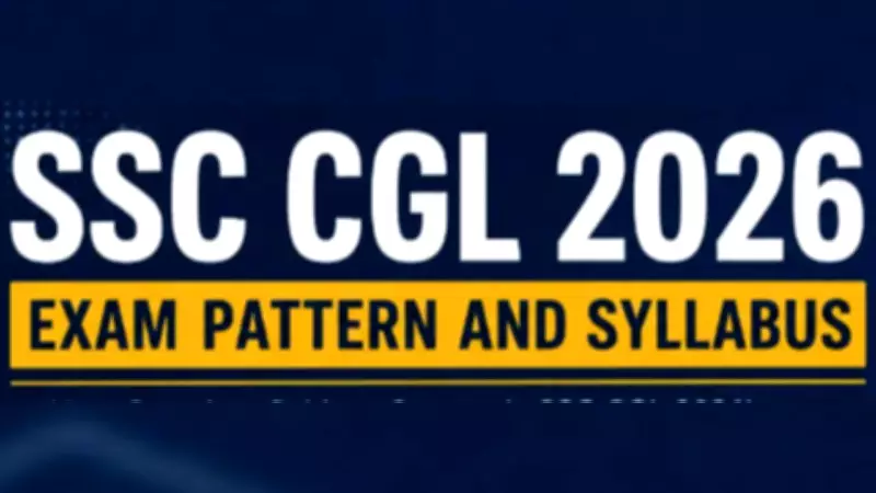 SSC CGL 2026 Registration Begins: Apply for 12,256 Vacancies by June 22
