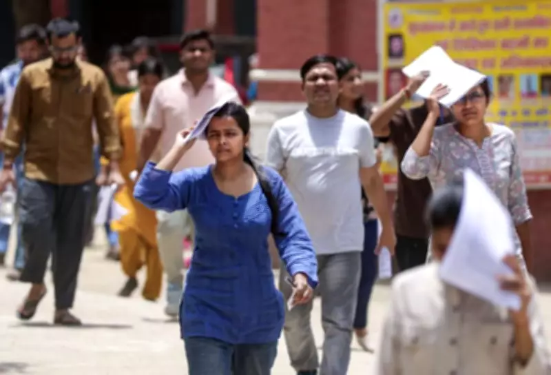 SSC GD Exam Cancelled at Multiple Centres in UP, Bihar