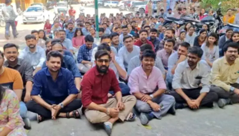 SSG Hospital Resident Doctors Strike Withdrawn After Security Assurances in Vadodara