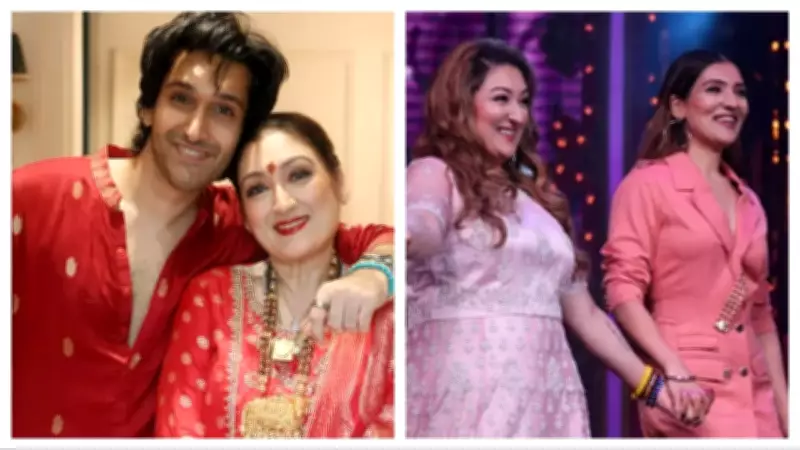 Ssunita Ahuja to Star with Son Yashvardhan and Daughter Tina in New Projects