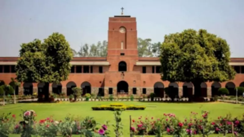 St Stephen's College Gets First Female Principal in 145 Years
