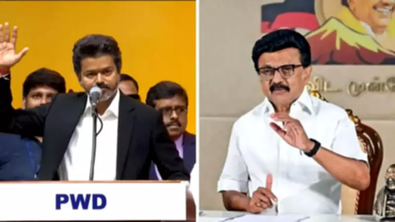 Stalin Dismisses Vijay's Claim of Tamil Nadu Financial Crisis