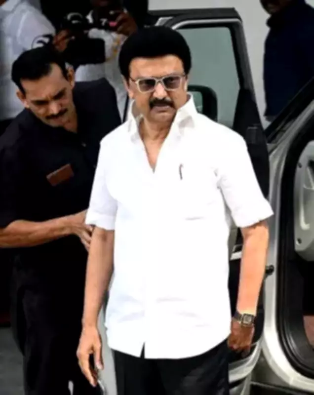 Stalin urges DMK workers to highlight Karunanidhi's legacy on social media