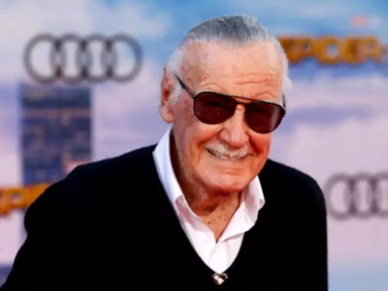 Stan Lee's AI Voice and Likeness Licensed for Digital Rollout via ElevenLabs