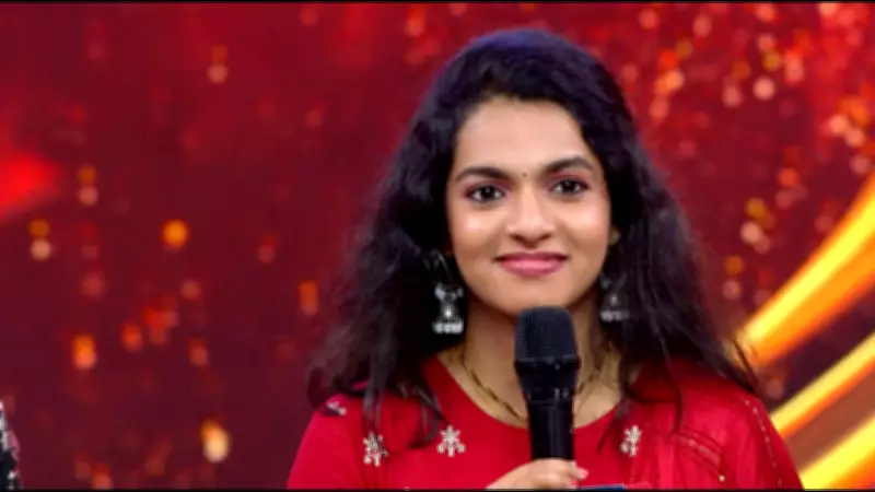 Star Singer Contestant Shivapriya Wins Hearts with Semi-Classical Performance