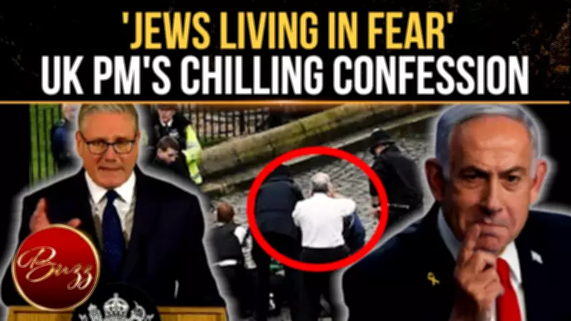Starmer: Jewish Families in Fear After Golders Green Attack