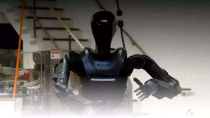Startup Builds Humanoid Robots for War, Sends Units to Ukraine for Testing