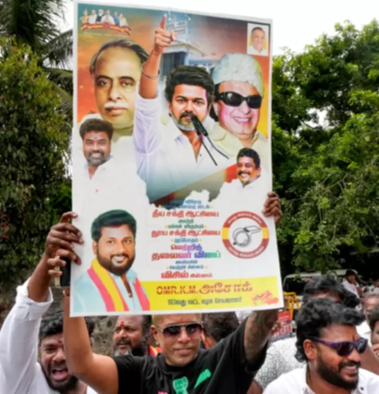 Startup to Unicorn: Tamil Nadu's Political Surge Revives Hopes for Newcomers
