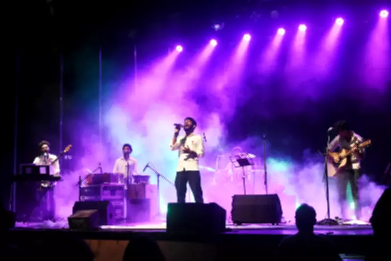 STB Collective's SongGothon 3: Music Meets Protest in Kolkata