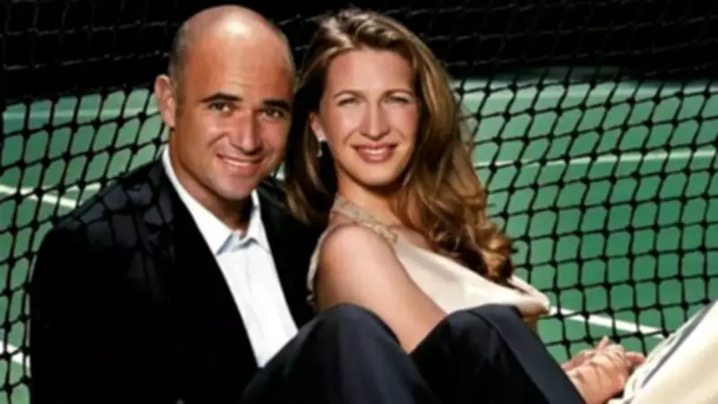 Steffi Graf and Andre Agassi Never Play Pickleball Against Each Other