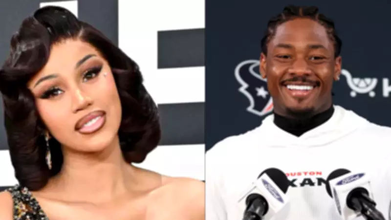Stefon Diggs and Cardi B Rekindle Romance After Breakup Drama
