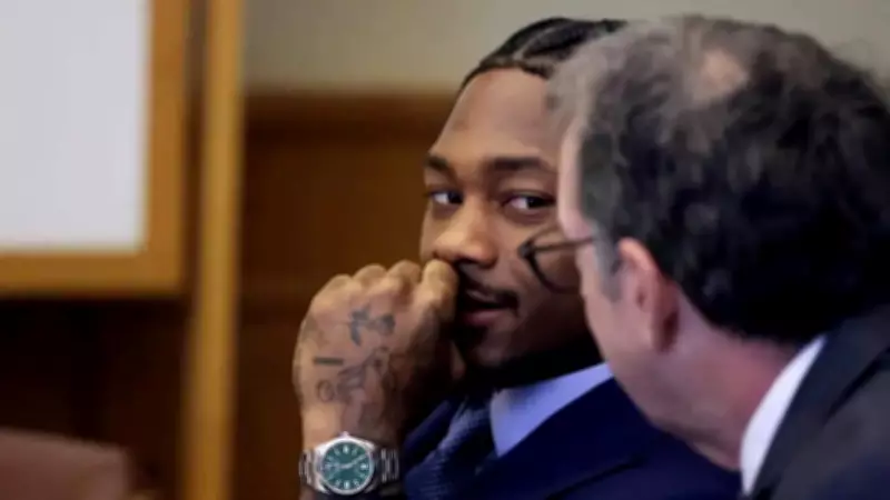 Stefon Diggs Assault Trial: Chef Reveals Sexual Relationship, Defense Challenges Evidence