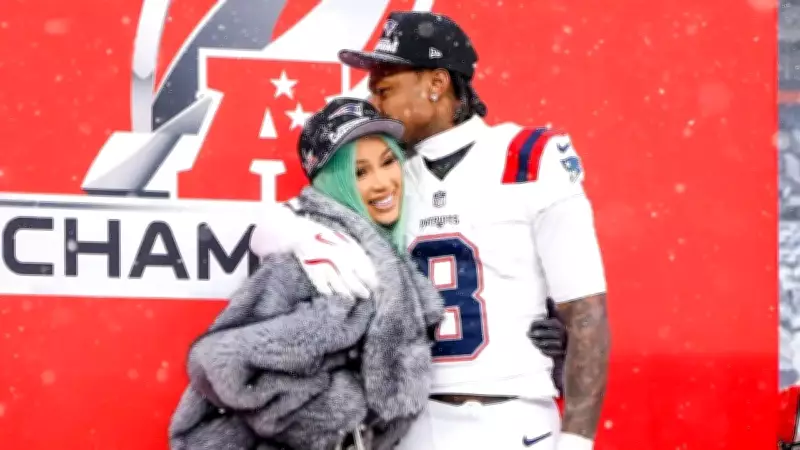 Stefon Diggs Denies Cardi B Relationship Rumor with Blunt Response