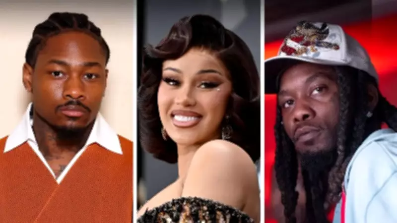 Stefon Diggs Not Guilty, Viral Cardi B Cheating Rumor Unverified