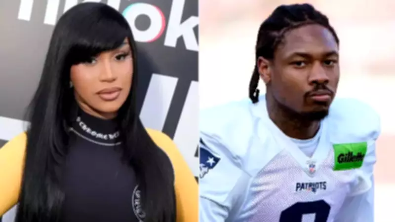 Stefon Diggs Reportedly Trying to Win Back Cardi B After Split