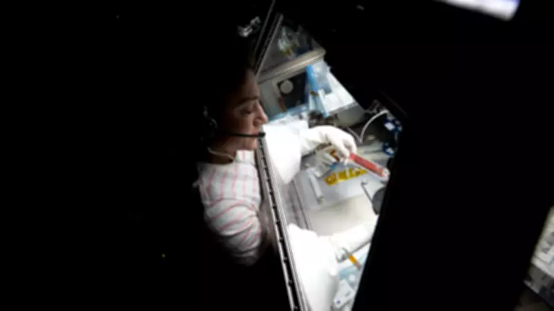 Stem Cell Research in Space: Unlocking Cancer Treatment and Regenerative Medicine