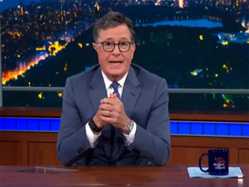 Stephen Colbert's Late Show Final Episode Set for May 21 After 11 Seasons