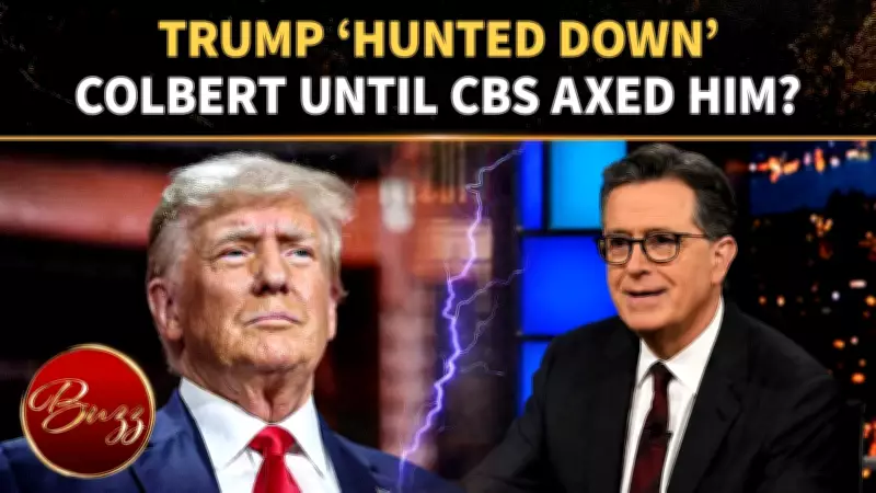 Stephen Colletti 'Targeted' by Trump? Insider Drops Explosive CBS Claim