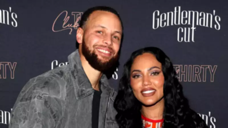 Stephen Curry's Wife Ayesha Curry Opens Up About Not Wanting Kids or Marriage