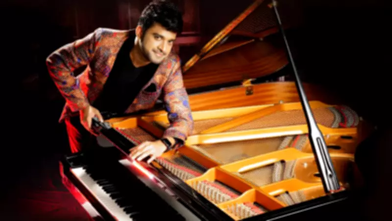 Stephen Devassy Launches Ekta: A Global Music Project on Unity and Peace